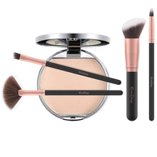 Carica l'immagine nel visualizzatore di Gallery, Pennelli Make Up EmaxDesign 17 pezzi Set di pennelli per trucco Fondotinta... - Ilgrandebazar