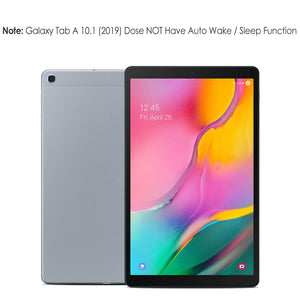 JETech Custodia Compatibile Galaxy Tab A 10.1 2019 10,1 pollici, Nero - Ilgrandebazar