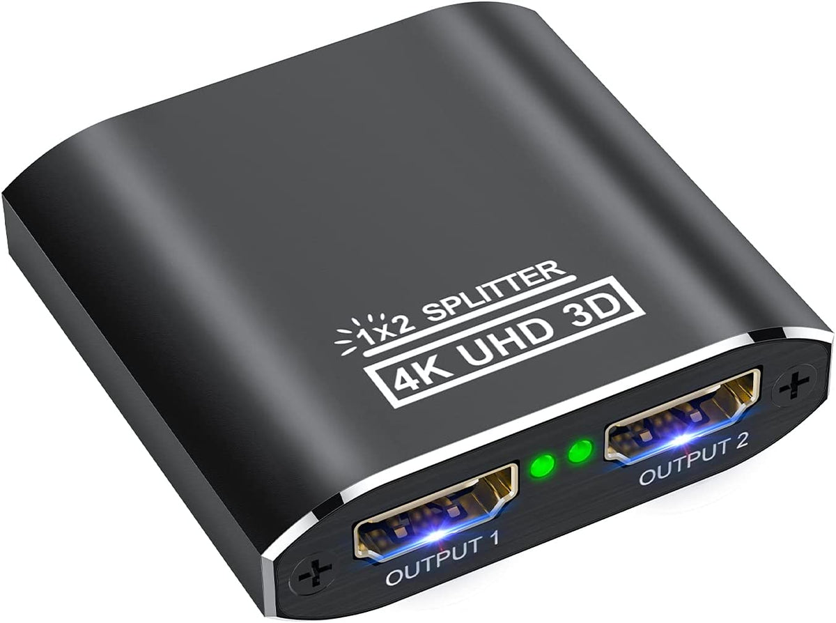 HDMI 2.0 Switch 2 in 1 out 4K HDMI Splitter 1 in 2 out HDMI 2.0 Switch 2 in 1 out 4K HDMI Splitter 1 in 2 out