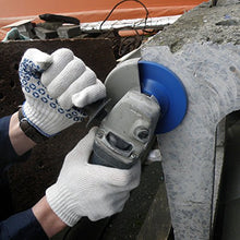 Carica l'immagine nel visualizzatore di Gallery, S&R Mola a Tazza Diamantata/Disco Abrasivo Diamantato 125 per Calcestruzzo,...