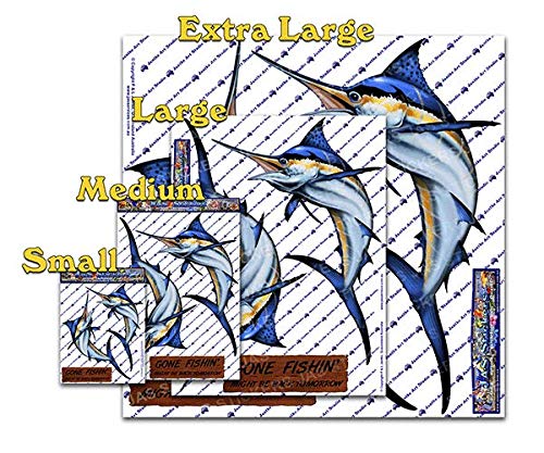 PATIKIL Righello Adesivo per Pesci 51 Pesce Nastro Misuratore Nastro Adesivo Impermeabile per Pesca Barca Kayak Banco Lavoro Scuro Blu PATIKIL Righello Adesivo per Pesci 51 Pesce Nastro Misuratore Nastro Adesivo Impermeabile per Pesca Barca Kayak Banco Lavoro Scuro Blu