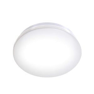 Plafoniera LED, lampada da soffitto o parete per bagno, luce bianca naturale...