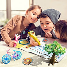 Carica l'immagine nel visualizzatore di Gallery, MeDoozy Penna Stampante 3D – Regali Migliori Compleanno per Ragazze e 1-rosa - Ilgrandebazar