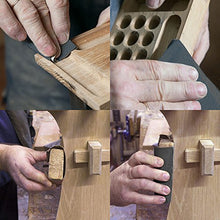 Carica l'immagine nel visualizzatore di Gallery, Anpro Kit da 40 Pezzi Carta Abrasiva,Carta Vetrata in Grane 320,400, 23cm - Ilgrandebazar