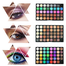 Carica l'immagine nel visualizzatore di Gallery, Palette Ombretti, TOFAR 120 colori polvere cosmetica ombretto trucco... - Ilgrandebazar