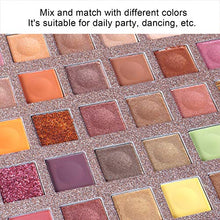 Carica l'immagine nel visualizzatore di Gallery, ONLYOILY Glitter Powder trucco opaco lucido a prova di sbavatura... - Ilgrandebazar