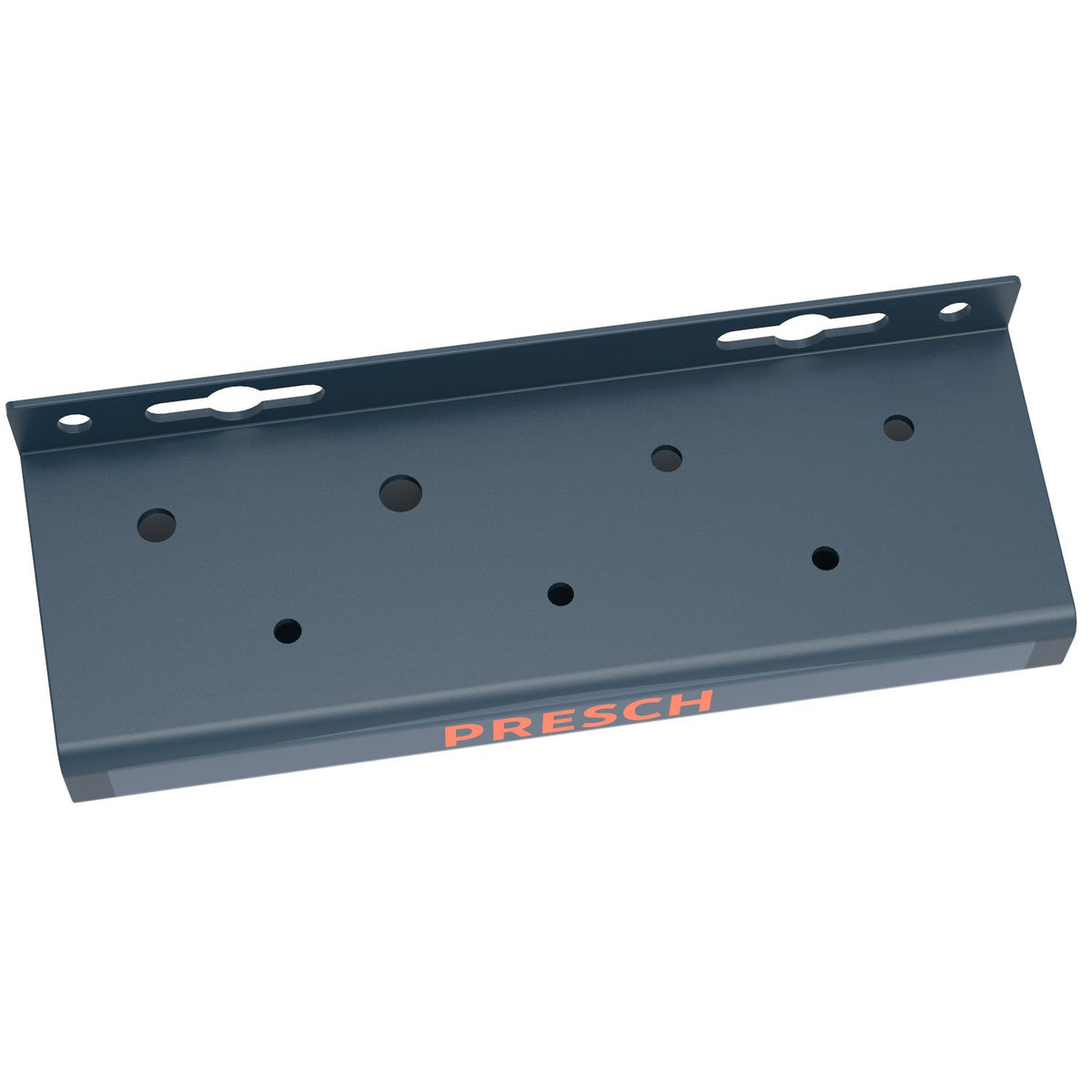 Porta Cacciaviti Da Parete 3-H - 4 Pezzi Blu, Clip Ad Alta Tensione Per Garage - Foto 4