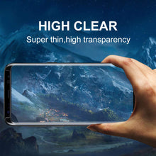 Carica l'immagine nel visualizzatore di Gallery, KKTICK Pellicola Protettiva per Samsung Galaxy S8 Vetro Temperato, 3D Curvo... - Ilgrandebazar