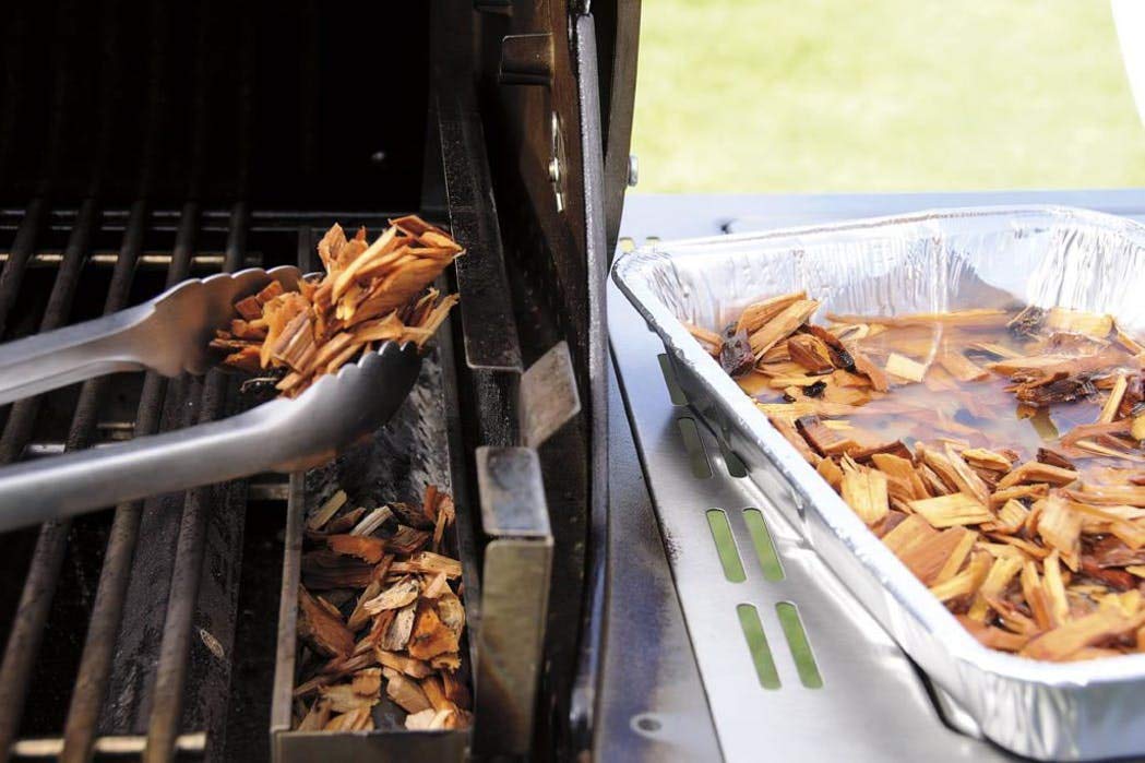 Trucioli di Legno per Affumicatura, Wood Chip BBQ