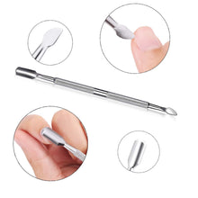 Carica l'immagine nel visualizzatore di Gallery, GeekerChip Kit Rimozione Smalto Semipermanente Clip,10 x