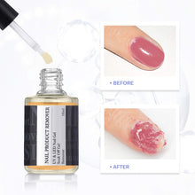 Carica l'immagine nel visualizzatore di Gallery, Janolia Nail Polish Remover, Magic Soak Off Gel, Quick and Safe, Rimuove lo... - Ilgrandebazar