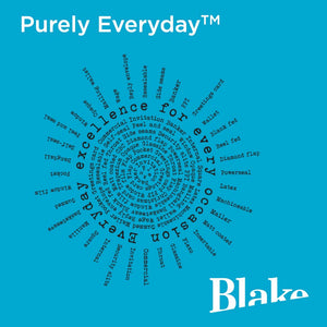 Purely Everyday  23882 - Buste formato DL, chiusura adesiva, 110x220, bianco