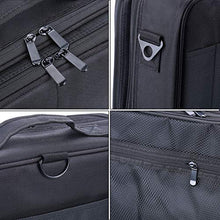Carica l'immagine nel visualizzatore di Gallery, Feibrand Professionale Trousse Trucco Borsa Cosmetici Organizzatore Case...