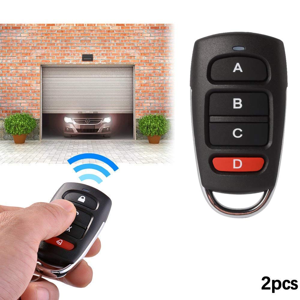 Telecomando universale per cancelli e garage - Motorizzazione | Maisonic Telecomando universale per cancelli e garage - Motorizzazione | Maisonic