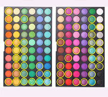Carica l'immagine nel visualizzatore di Gallery, JasCherry 120 Colori Palette Ombretti Ombretto Trucco Cosmetico - Nuovo #1 - Ilgrandebazar