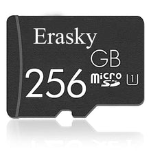 Carica l&#39;immagine nel visualizzatore di Gallery, Erasky Scheda di Memoria 256GB Micro SD Memory Card per Fotocamere 256 GB - Ilgrandebazar