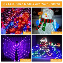 Carica l'immagine nel visualizzatore di Gallery, KINGSO 500pz Lampadina LED a Diodo a Emissione di Luce Ultra-brillante - Ilgrandebazar