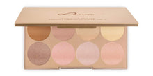 Carica l'immagine nel visualizzatore di Gallery, Luvia - Illuminante Viso e Corpo - Prime Glow Highlighter Makeup Palette - 8... - Ilgrandebazar