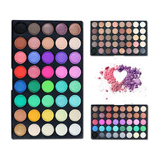 Carica l'immagine nel visualizzatore di Gallery, Palette Ombretti, TOFAR 120 colori polvere cosmetica ombretto trucco... - Ilgrandebazar