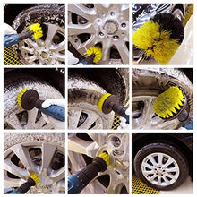 Carica l'immagine nel visualizzatore di Gallery, StillCool Spazzola per Trapano, Confezione da 3 Drill Brush 2" 3.5" 4" Power...