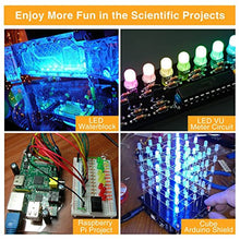 Carica l'immagine nel visualizzatore di Gallery, KINGSO 500pz Lampadina LED a Diodo a Emissione di Luce Ultra-brillante - Ilgrandebazar