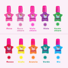 Carica l'immagine nel visualizzatore di Gallery, Anpro Set di Smalti per Unghie Principessa - Comodo 16.5 * 13 * 5 cm, A - Ilgrandebazar