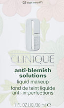 Carica l'immagine nel visualizzatore di Gallery, Clinique 28747 Fondotinta 30 ml, 2 IVORY - Ilgrandebazar