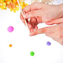 Carica l'immagine nel visualizzatore di Gallery, 100 Pezzi Bastoncini di Legno Arancio per Unghie Cuticola Bastone Spingi... - Ilgrandebazar