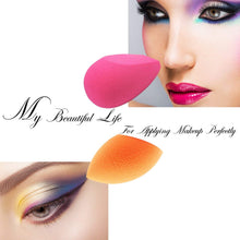 Carica l'immagine nel visualizzatore di Gallery, EmaxDesign Spugnetta per trucco 6 pezzi Spugnette Make Up applicare... - Ilgrandebazar