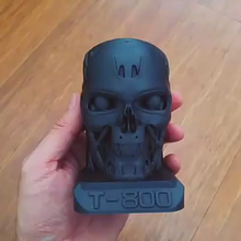 Carica l'immagine nel visualizzatore di Gallery, SUNLU Filamento della stampante PLA plus Filament 1.75mm, 3D Printer black - Ilgrandebazar