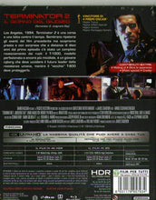 Carica l&#39;immagine nel visualizzatore di Gallery, Terminator 2 - Il Giorno Del Giudizio  &quot;4Kult&quot;  (2 Blu Ray) - Ilgrandebazar