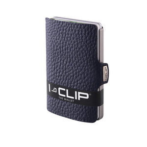I-CLIP ® Portafoglio Pelle Natura (Disponibile In 5 Versioni) - Ilgrandebazar