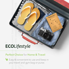 Carica l'immagine nel visualizzatore di Gallery, AM NT Dischetti Struccanti Lavabili in Bambù 12 Maxi Struccanti... - Ilgrandebazar