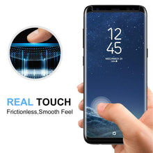 Carica l'immagine nel visualizzatore di Gallery, KKTICK Pellicola Protettiva per Samsung Galaxy S8 Vetro Temperato, 3D Curvo... - Ilgrandebazar