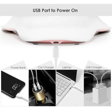 Carica l'immagine nel visualizzatore di Gallery, Lampada LED Unghie, Carttiya Asciuga Unghie per Smalto UV in Gel, con 12W