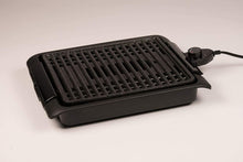 Carica l'immagine nel visualizzatore di Gallery, BEST DIRECT Starlyf Smokefree Grill Original Come Visto alla TV Griglia No Fumo Carne e Verdure Grigliate Set Piastra Extra Cucina Barbecue (Griglia Elettrica)