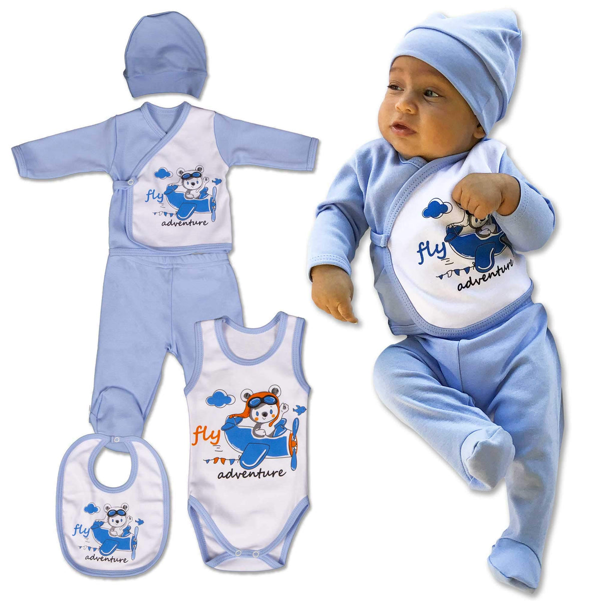 Tuta Da Sci Bambino Con Bretelle - Pagliaccetto Invernale Antivento Per Neve E Attività Outdoor - Foto 5