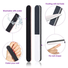 Carica l'immagine nel visualizzatore di Gallery, GeekerChip Kit Rimozione Smalto Semipermanente Clip,10 x