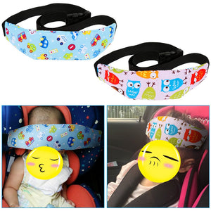Rovtop 2 Pezzi Cinturino Supporto per Testa Bambini Neonati Children: M - Ilgrandebazar