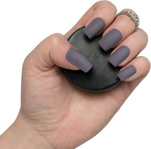 Carica l'immagine nel visualizzatore di Gallery, 600 Pezzi Quadrato Unghie 10 Misure - Corto / Medio Short/Medium, Opaque - Ilgrandebazar