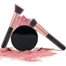 Carica l'immagine nel visualizzatore di Gallery, Pennelli Make Up EmaxDesign 17 pezzi Set di pennelli per trucco Fondotinta... - Ilgrandebazar