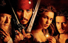Carica l&#39;immagine nel visualizzatore di Gallery, Pirati dei Caraibi Collezione (5 DVD)