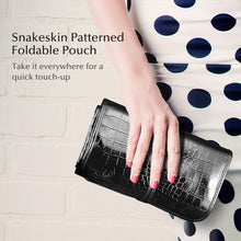 Carica l'immagine nel visualizzatore di Gallery, Pennelli Make Up USpicy Kit 32 pezzi Cosmetici Trucco spazzola nero - Ilgrandebazar