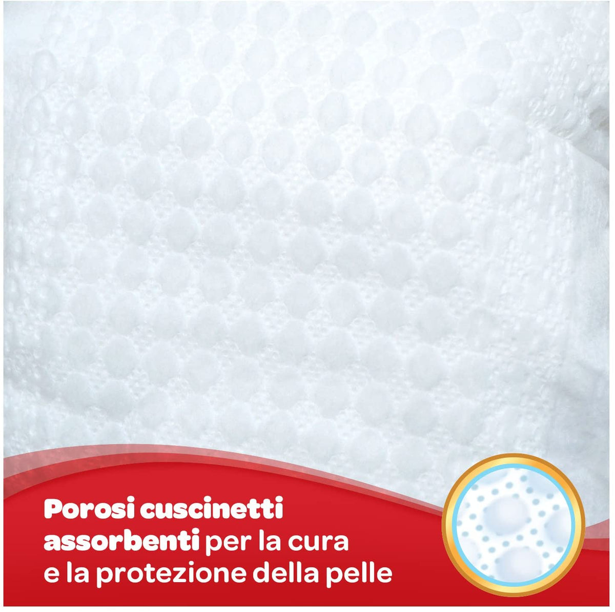 Pannolini Huggies Bebè Extra Care Taglia 1 (2-5 Kg) - Confezione 4 X 28 Pezzi - Foto 5