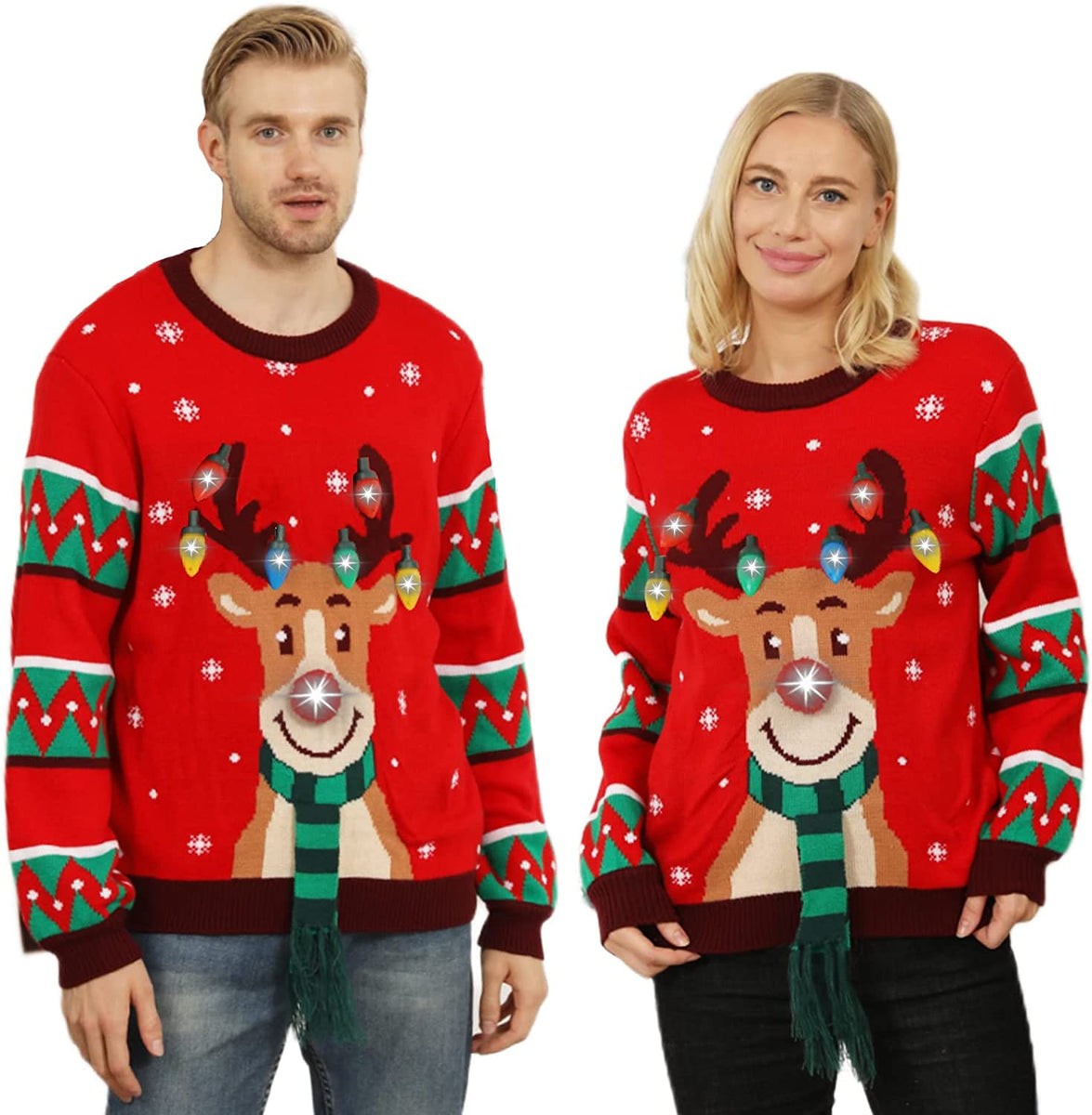 Famiglia H&m Maglioni Natalizi H M Maglione Natale Maglie