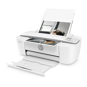 HP 3750 DeskJet Stampante Multifunzione a Getto di Inchiostro, Grigio Perla - Ilgrandebazar
