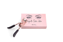 Carica l'immagine nel visualizzatore di Gallery, Ciglia Finte Magnetiche Riutilizzabili 2.0 by M.Y.L. | Effetto piccolo, nero - Ilgrandebazar