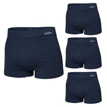 Carica l'immagine nel visualizzatore di Gallery, POMPEA Costa Boxer Aderenti, Bianco (Bianco 0024), Large (Taglia... - Ilgrandebazar