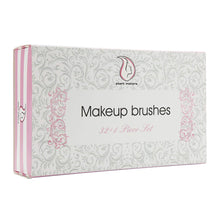 Carica l'immagine nel visualizzatore di Gallery, Pennelli Make Up Start Makers 32 pezzi Professionale Cosmetici PINK - Ilgrandebazar