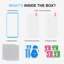 Carica l'immagine nel visualizzatore di Gallery, KKTICK Pellicola Protettiva per Samsung Galaxy S8 Vetro Temperato, 3D Curvo... - Ilgrandebazar